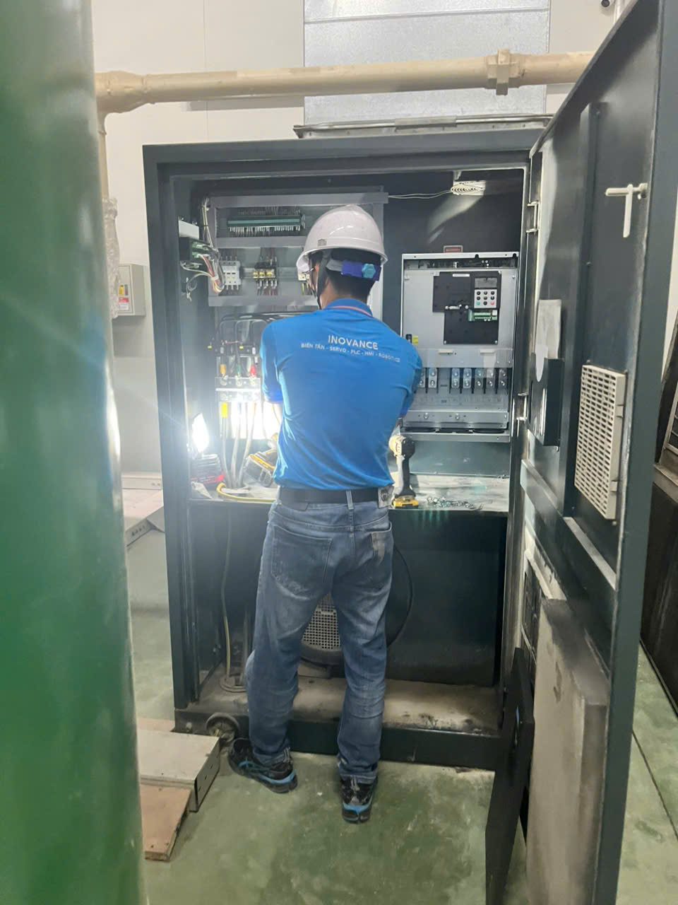 Tư vấn giải pháp tự động hóa