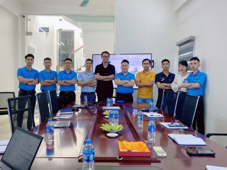 Giải pháp tự động hóa
