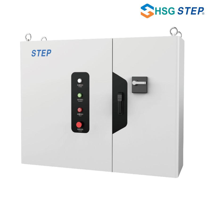 Biến Tần Step