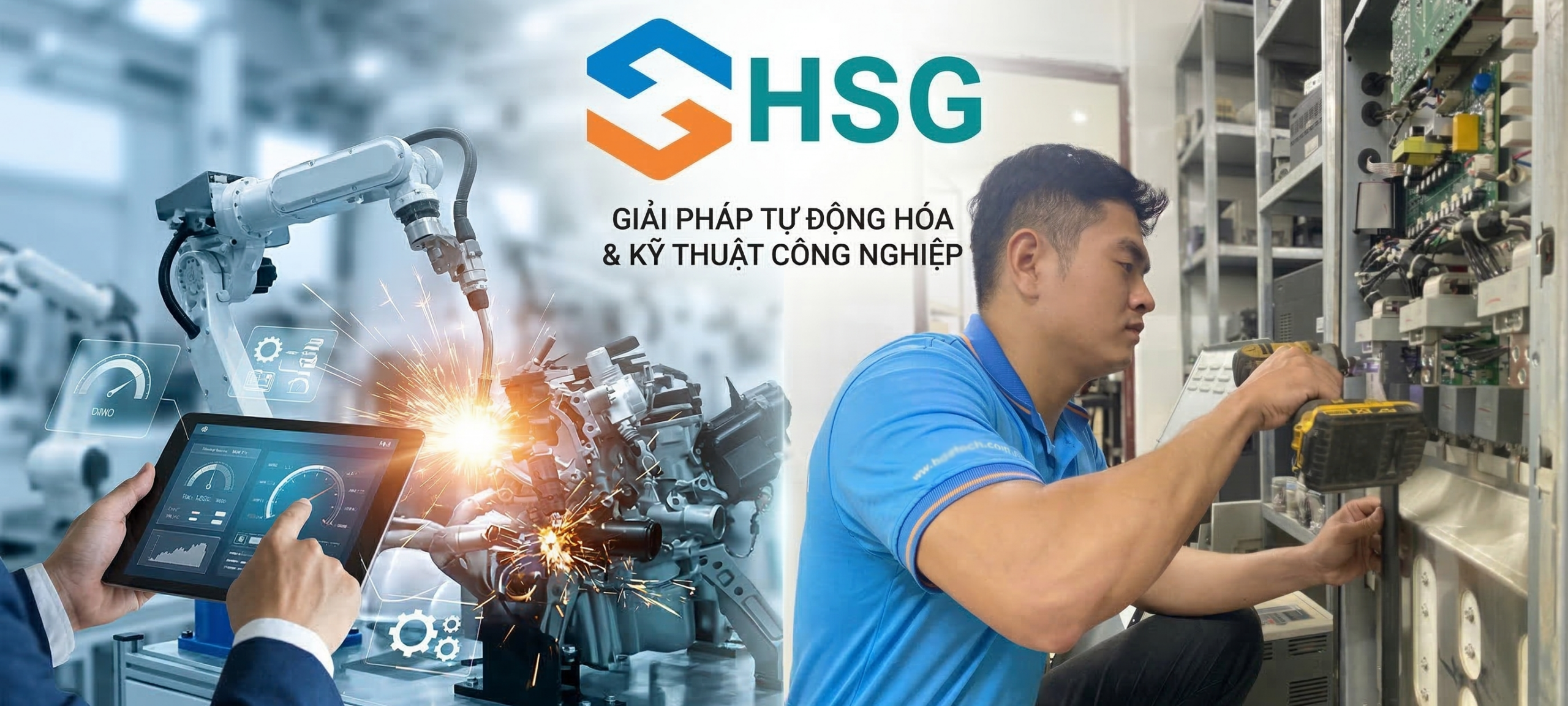 HSG Nâng tầm hiệu suất, bứt phá tương lai