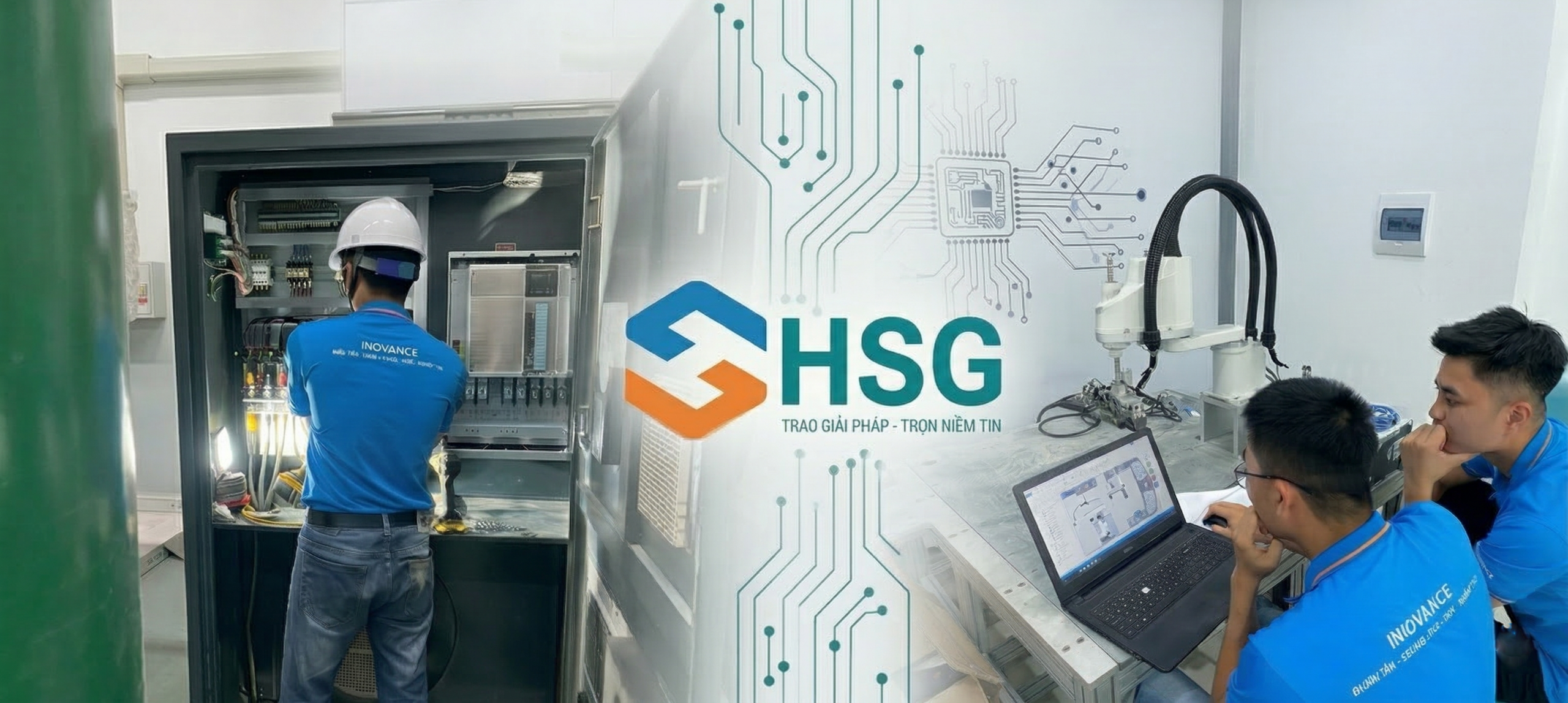 HSG Nâng tầm hiệu suất, bứt phá tương lai