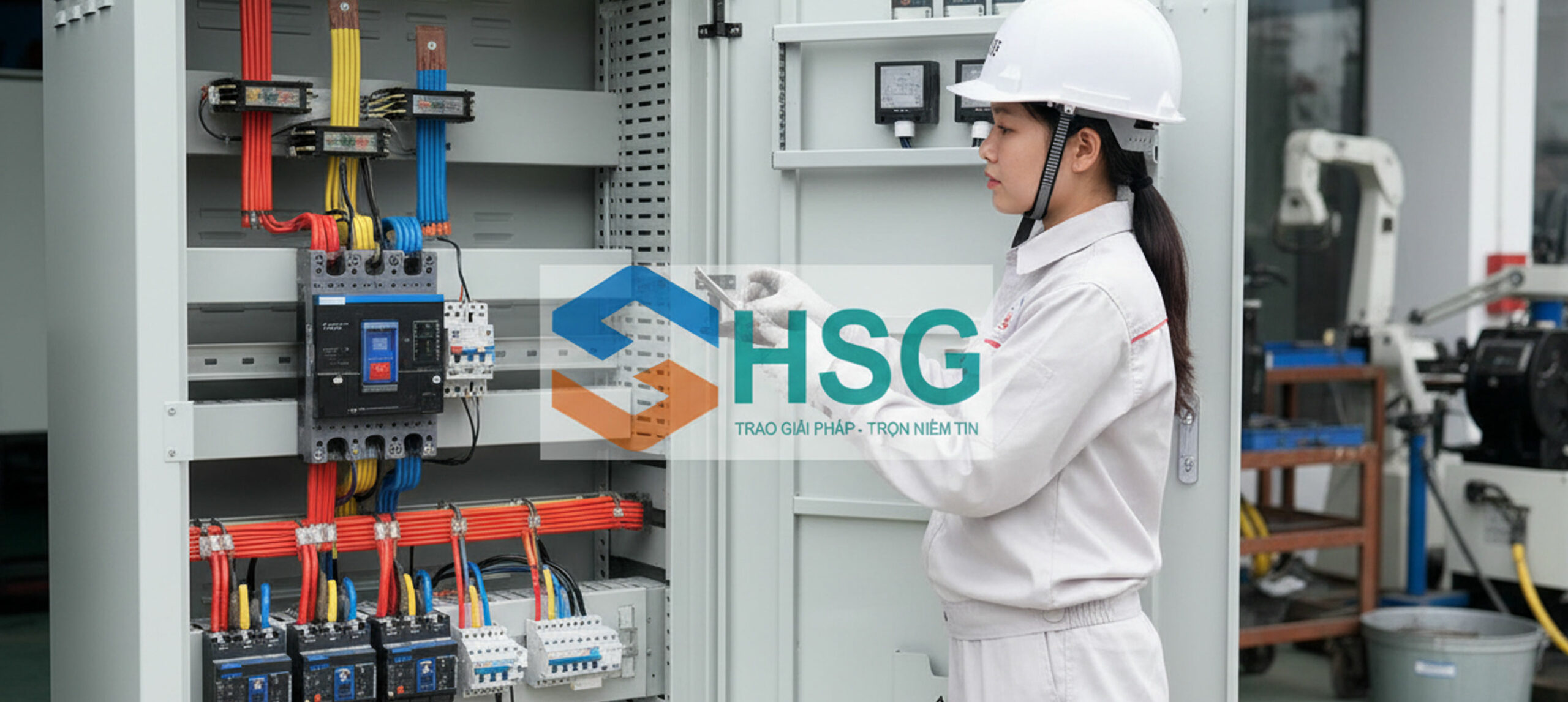HSG Nâng tầm hiệu suất, bứt phá tương lai