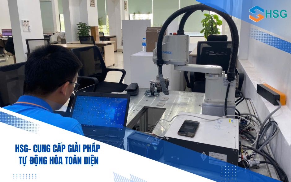 Tự động hóa HSG