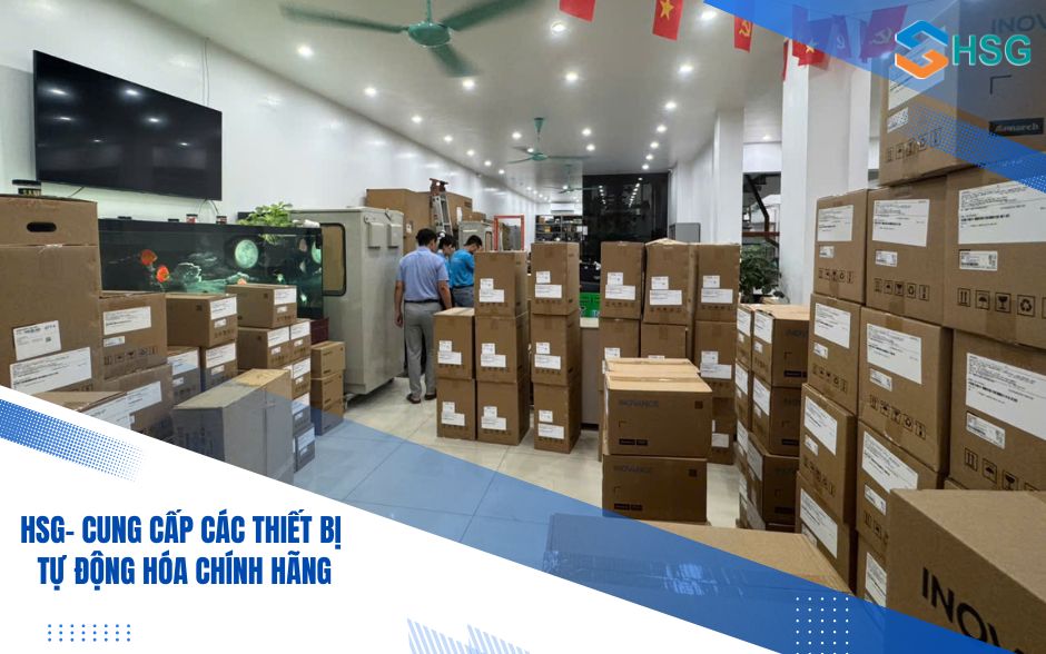Tự động hóa HSG