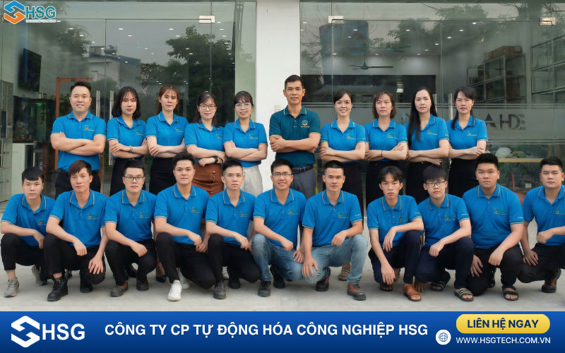 Tự động hóa HSG