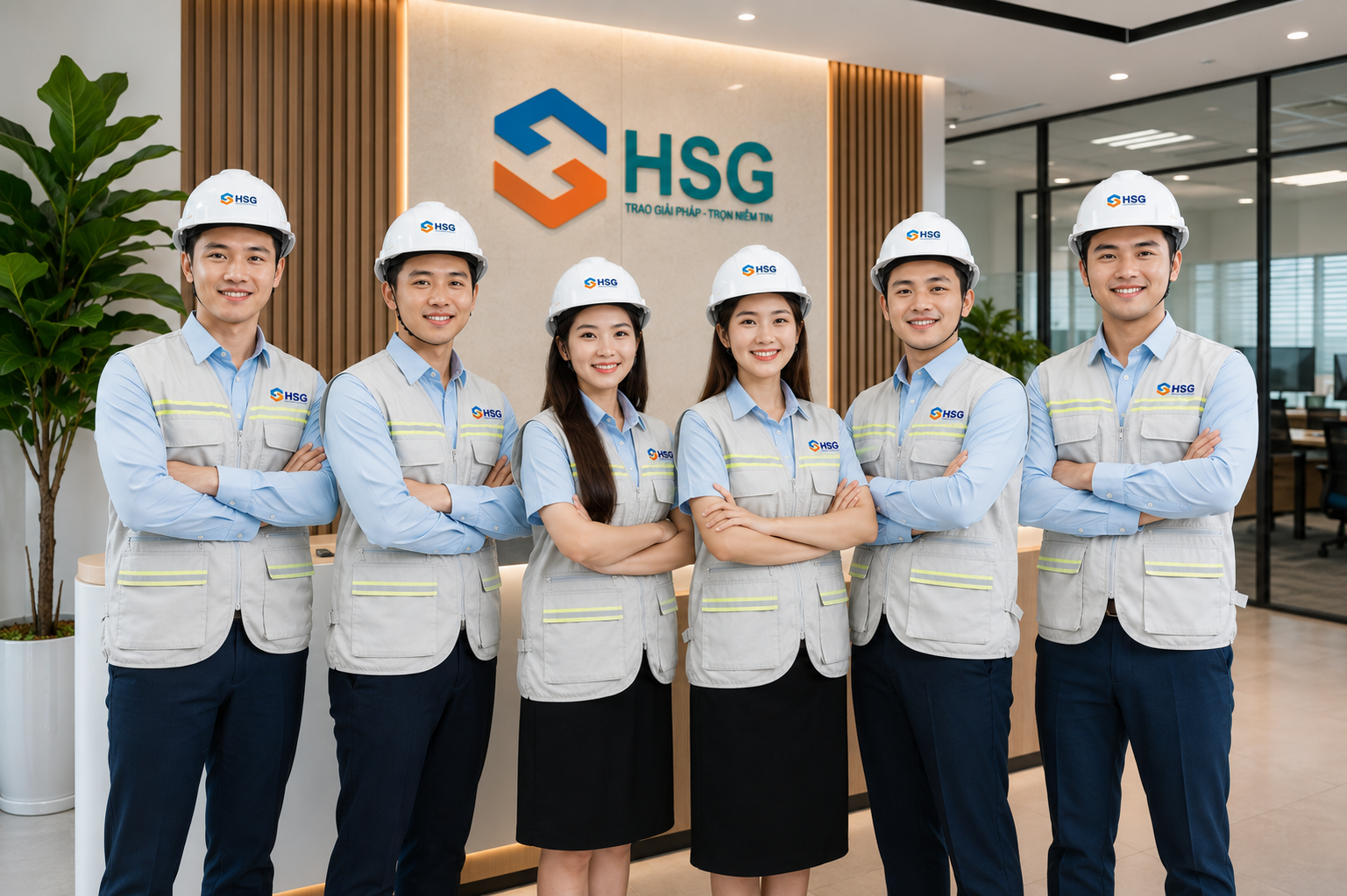 Nhân viên HSG